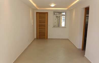 Imagem: O apartamento para alugar possui 2 Dormitórios, 1 Banheiro