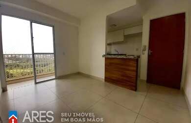 Imagem: O apartamento possui 2 Dormitórios, 2 Banheiros, 1 Vaga na
