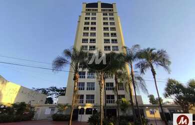 Imagem: O studio possui 1 Dormitório, 2 Banheiros, 2 Vagas na garagem