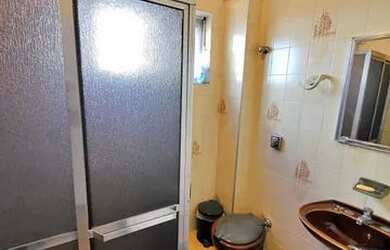 Imagem 9: AMPLO APARTAMENTO, LADO PRAIA, 01 VAGA DEMARCADA