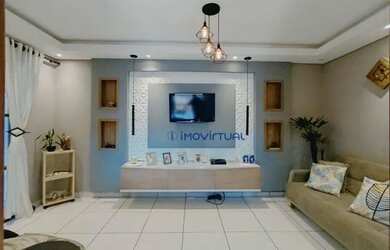 Imagem 5: Casa com 3 dormitórios à venda, 147 m² por R$ 419.000,00 - Jardim Flamboyant - Sorocaba/SP