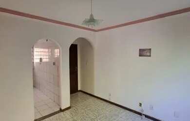 Imagem: O apartamento possui 2 Dormitórios, 1 Banheiro e está localizado