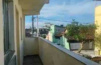 Imagem: A kitnet possui 1 Dormitório, 1 Banheiro, 1 Vaga na garagem