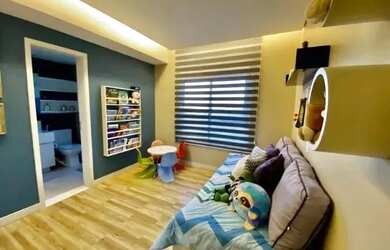 Imagem 12: Apartamento à venda, 4 quartos, 4 suítes, 4 vagas, Vila da Serra - Nova...