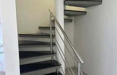 Imagem: O studio possui 1 Dormitório, 1 Banheiro, 1 Vaga na garagem