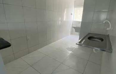 Imagem: O apartamento possui 2 Dormitórios, 1 Banheiro, 52m² de Área