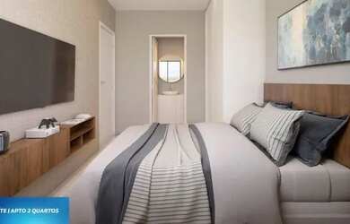 Imagem 4: Lindo Apartamento em Condomínio Clube em Jardim São Paulo - Fino Acabamento