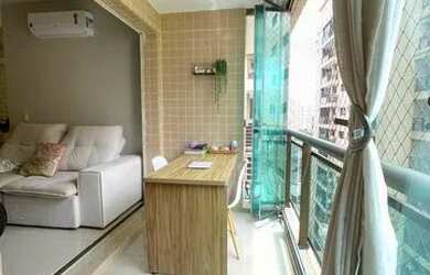 Imagem 9: Apartamento para venda tem 65 metros quadrados com 2 quartos em Calhau...