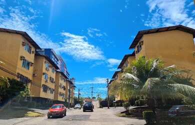 Imagem: O apartamento possui 2 Dormitórios, 2 Banheiros, 1 Vaga na