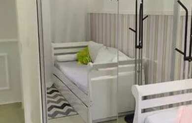 Imagem 10: Venda de lindo apartamento semi mobiliado no Vista Bella Barueri