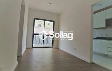 Imagem: O apartamento possui 3 Dormitórios, 2 Banheiros, 2 Vagas na