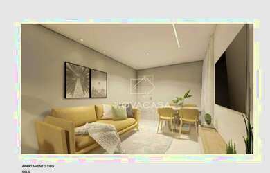 Imagem 4: Apartamento Garden à venda, 62 m² por R$ 354.000,00 - Parque Copacabana...