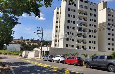 Imagem: O apartamento possui 3 Dormitórios, 3 Banheiros, 2 Vagas na