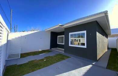 Imagem 5: Casas novas em Araruama. Varanda, Área de serviço, 1m² de Áreae2 Vagas...