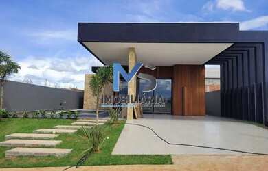 Imagem 3: Casa Alto Padrão a venda em Condomínio Oásis do Rio Paraná, Porto...