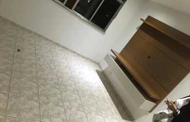 Imagem: O apartamento possui 2 Dormitórios, 1 Banheiro e 55m² de Área