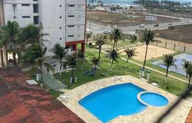Imagem 5: Apê 100% imobiliado na praia do futuro com vista mar