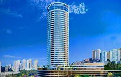 Imagem 2: Apartamento à venda, 4 quartos, 4 suítes, 10 vagas, Alta de Gaya - Nova...