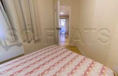 Imagem 7: Flat Paulista Wall Street disponível para venda com 48m²e 01 vaga de garagem