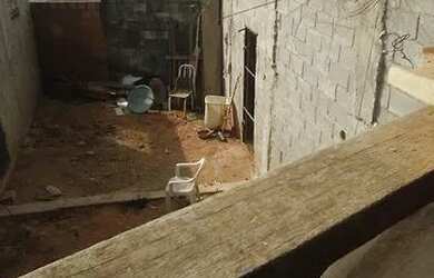 Imagem: O terreno possui 100m² de Área e está localizado em Barreira