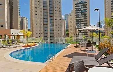 Imagem: O apartamento possui 3 Dormitórios, 4 Banheiros, 2 Vagas na