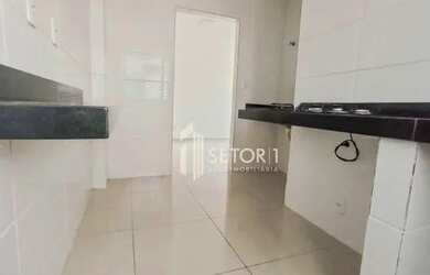 Imagem 2: Apartamento com 2 quartos, 56 m² - venda por R$ 180.000 ou aluguel por...