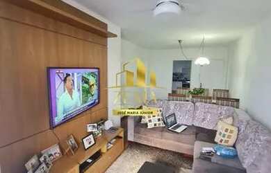 Imagem: O apartamento possui 3 Dormitórios, 3 Banheiros, 2 Vagas na