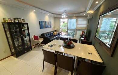 Imagem 6: Recreio dos Bandeirantes Apartamento 3 quartos, sendo 1 suite