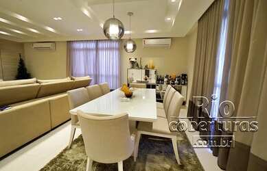 Imagem 10: Cobertura Linear à venda no Recreio. Única