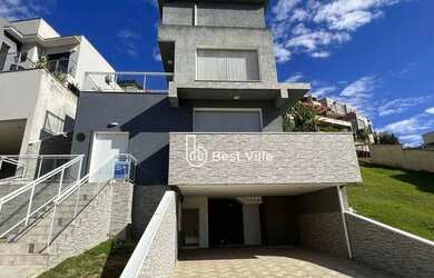 Imagem 3: Casa com 4 dormitórios à venda, 371 m² por R$ 2.869.000,00 - Alphaville...