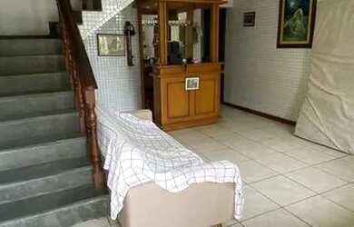 Imagem 8: Casa com piscina com 500 metros de área territorial ampla para receber...