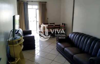 Imagem: O apartamento possui 3 Dormitórios, 2 Banheiros, 1 Vaga na