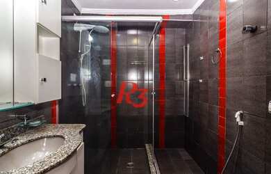 Imagem 11: Apartamento com 3 dormitórios à venda, 127 m² - Boqueirão - Santos/SP