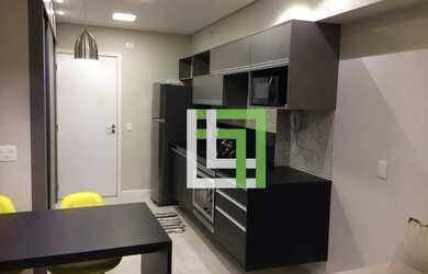 Imagem 3: Apartamento com 1 dormitório para alugar, 51 m² por R$ 4.442,44/mês...