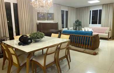 Imagem 10: Vendo Sobrado com 4 suítes com piscina e área gourmet mobiliado