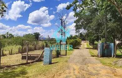 Imagem: A fazenda possui 10m² de Área e Imóvel novo e está localizado