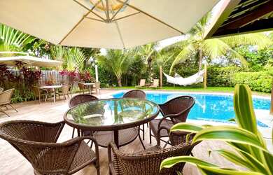 Imagem 11: Casa de locação temporada em praia do forte