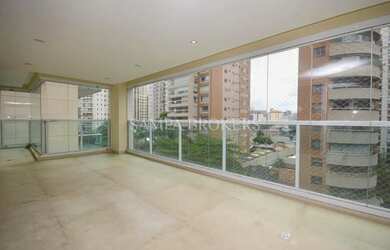 Imagem: O apartamento possui 3 Dormitórios, 4 Banheiros, 3 Vagas na