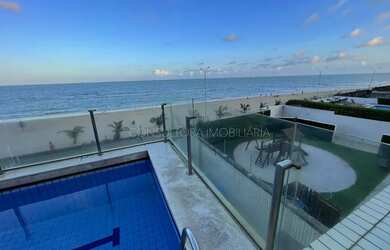 Imagem 3: Alugo apartamento em Piedade com quatro quartos, beira-mar, andar alto,...