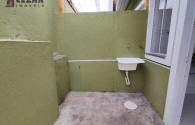 Imagem 15: Casa com 2 dormitórios para alugar, 70 m² por R$ 1.750/mês - Bairro...