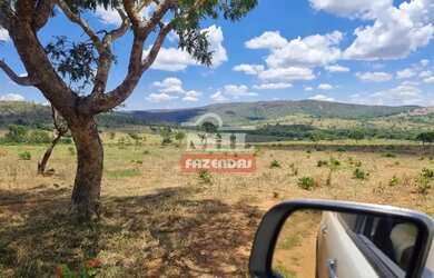 Imagem: A fazenda possui 500m² de Área e está localizado em Colinas