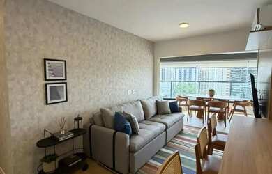 Imagem 5: Apartamento para Locação no Condomínio OKA Alphaville Barueri/SP