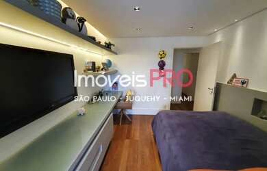 Imagem 16: Campo Belo 293m² - 3 suítes - 4 vagas