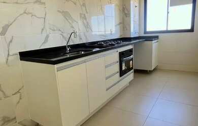 Imagem: O apartamento possui 2 Dormitórios, 2 Banheiros, 55m² de Área