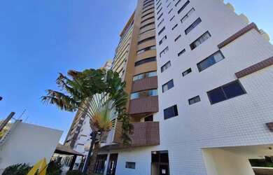 Imagem: O apartamento possui 3 Dormitórios, 3 Banheiros, 2 Vagas na