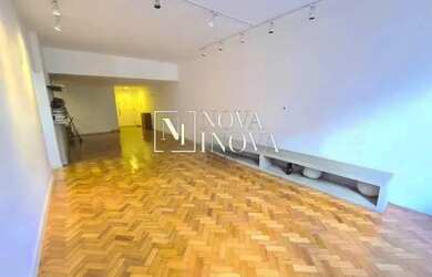 Imagem: O apartamento possui 3 Dormitórios, 3 Banheiros, 145m² de