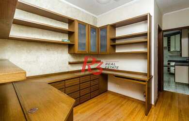 Imagem 6: Apartamento com 3 dormitórios à venda, 127 m² - Boqueirão - Santos/SP