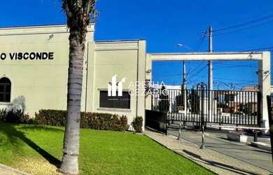 Imagem: O terreno possui 250m² de Área e está localizado em Loteamento