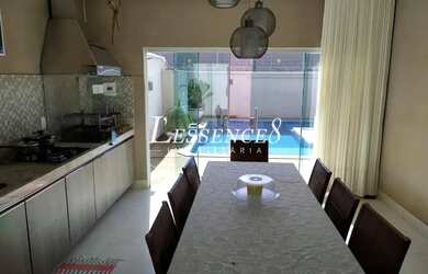 Imagem 2: Casa 360m² com 3 Quartos Abadia de Goiás Com piscina