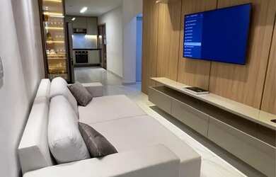 Imagem 7: Casa no sim. Piscina, Imóvel mobiliado, Ar-condicionadoe131m² de Área